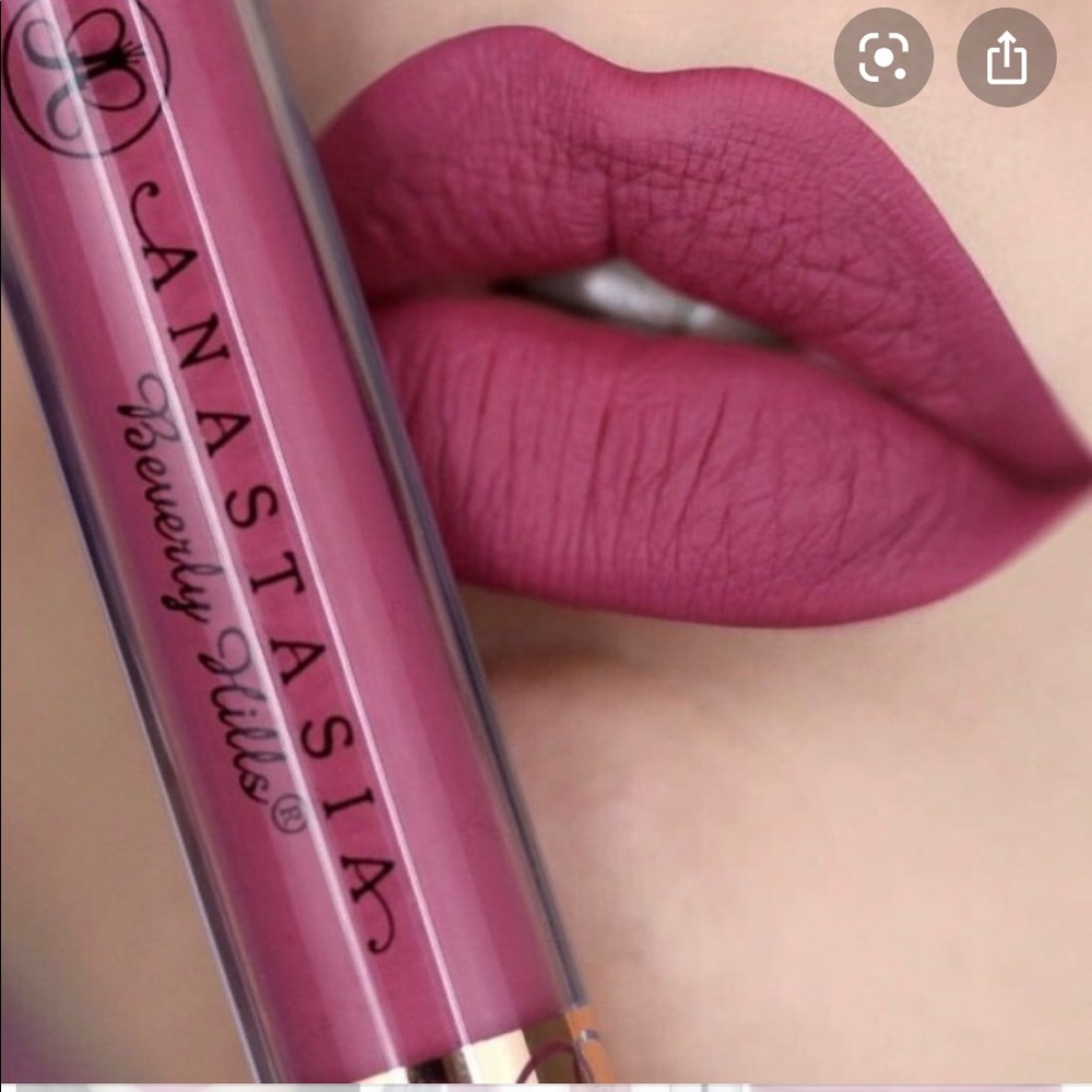 Anastasia matte Liquid lipstick